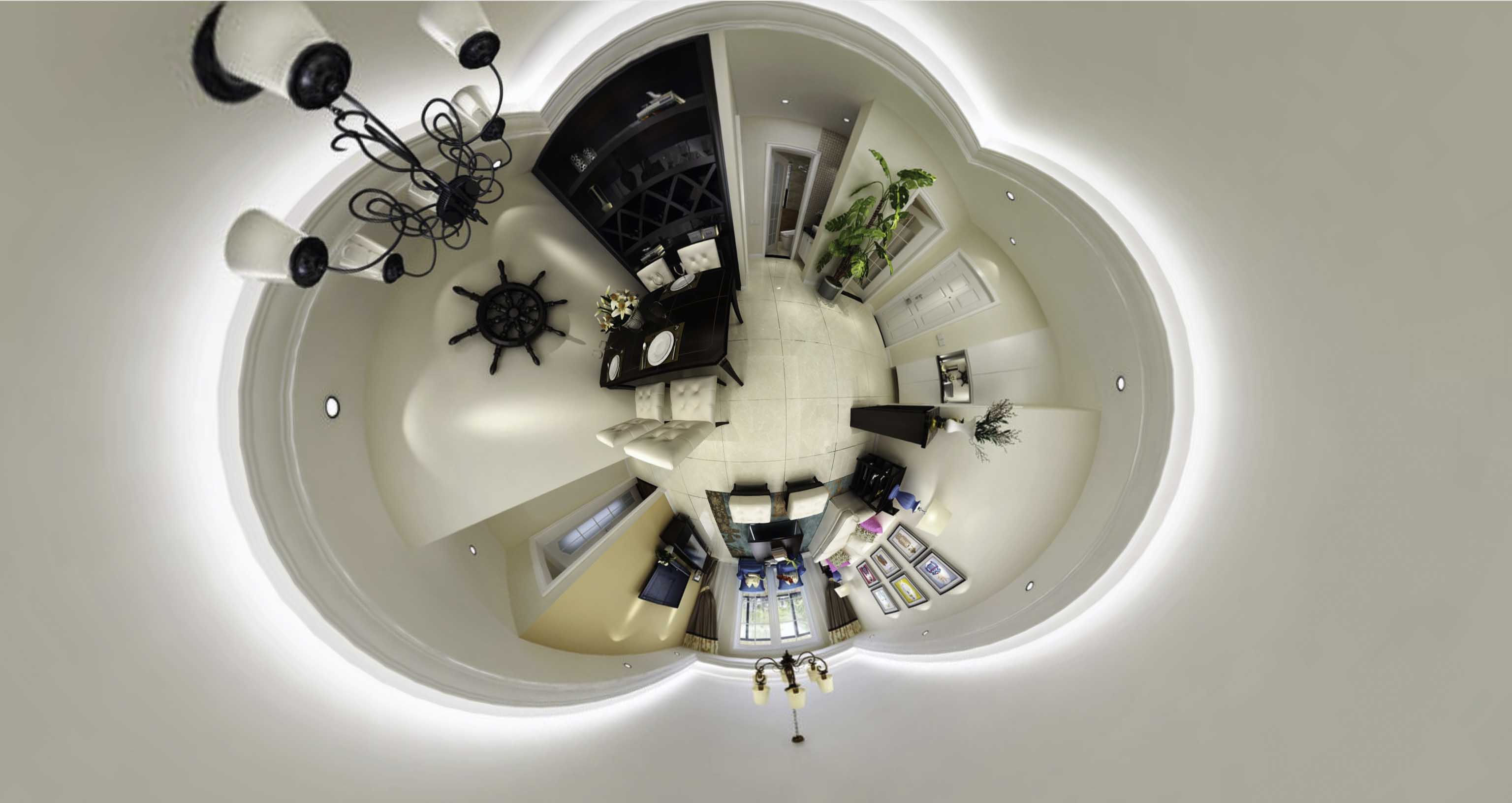 湟源写出 720全景 VR全景 360全景之间的联系与区别